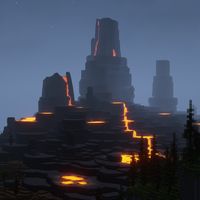 This vast world features a fully furnished Viking village at its heart, surrounded by diverse landscapes filled with structures ready to be explored! - 8 unique landscapes with varied biomes - A range of furnished houses, a fortress, and ancient structures - World size approximately 1200x900 blocks  Download this build by becoming a member of our Discord at [pixelbiester.net/discord]! Thank you for your support!  ➡️Download ID: VikingVillage ➡️Included files:  - Bedrock world - Java world - Sche