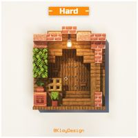 🚪 SPRUCE DOORWAY levels! Here’s three ideas of doorway starting from the “easy” one to the hardest version! Lemme know which one you’ll build in your world!! 🤔🫣 ——————————————— - 🪴 Follow @klay.design_mc for more! - 💬 Lemme know your thoughts! - 🙌 Complementary Shaders - 🍳 Repost with credits only! ——————————————— #minecraft #minecraftbuild #minecraftdesign #minecraftideas #minecraftinterior #minecraftbuilds #minecrafthouse #minecraftbuilding #doorway