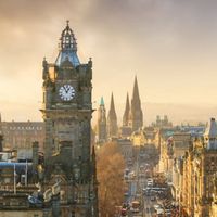 edinburgh walking tours