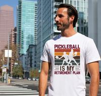 Funny Pickleball Shirt for Grandpa Pickleball Retirement - Etsy Philippines