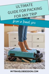 Discover the ultimate guide for packing for any trip, including beach vacations and ski trips. This comprehensive packing list ensures you're ready for any adventure, blending essential items with a stylish packing aesthetic.