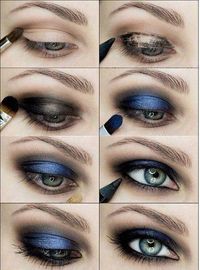 Useful Ideas On How To Make Up Your Eyes - Fashion Diva Design