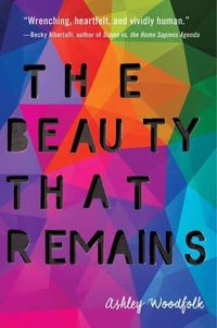 Review: The Beauty That Remains by Ashley Woodfolk The Beauty That Remains combines grief and music to create a poignant read. There are three different stories that all connect, and there is so much diversity in the book. While I liked all of the characters, Shay was my favourite, and her story touched me the most.