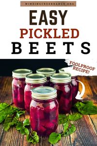 Transform your meals with our quick and easy pickled beets recipe! These vibrant beets are tangy, sweet, and full of flavor, perfect as a side dish or a zesty snack. With simple ingredients and a few easy steps, you'll have delicious pickled beets in no time.