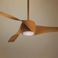 Blades of Glory: 10 Ceiling Fans with Sharp Style