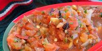 Authentic Fire-Roasted Tex-Mex Salsa