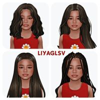 SIMANDY HAIR CONVERSION – @liyaglsv on Tumblr