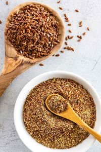 Flaxseed Health Benefits, Types, and Uses - Jessica Gavin