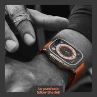 Discover the Apple Watch Ultra [GPS + Cellular] with a rugged titanium case and a stylish Midnight Ocean band. Stay connected, track your workouts, and explore the great outdoors with advanced features like dual-frequency GPS and a redesigned Compass app. Shop now and experience the ultimate in endurance and performance.