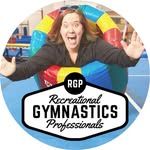 RecGymPros | Fall Fair week is here! Check out this beginner handstand station — getting kids comfortable on their hands is the first step! | Instagram