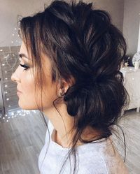 Work that updo.