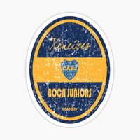 Boca Juniors Stickers for Sale | Redbubble