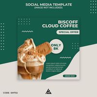 Social Media Template #02 :: Behance