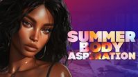 This Aspiration requires your Sim to have the Active trait in CAS. This trait comes with the game. Give your Sim the Summer Body aspiration located in the Athletic category. This aspiration has the bonus trait 'High Metabolism'. With the active trait (from the basegame) you can click on the ground / terrain and select