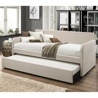 Latitude Run® Vo Twin Daybed with Trundle | Wayfair