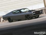 1969 Ford Torino GT Fastback - Modified Mustangs & Fords Magazine