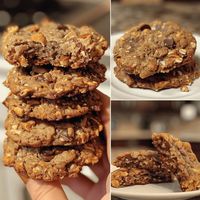 KETO COWBOY COOKIES