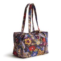 Vera Bradley Women's Cotton Woodhill Shoulder Bag