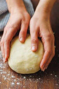 Quick and Easy Pizza Dough Recipe