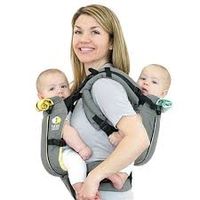 Best Twin Baby Carrier 2023 - by the Baby Carrier & Sling Experts