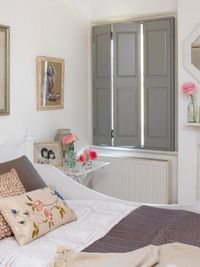 reproduction shutters uk - Google Search