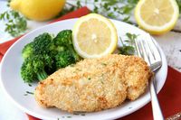 5-Ingredient Air Fryer Lemon Chicken