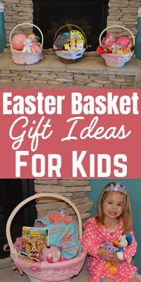 Best Easter Basket Gifts for Kids: This Easter, get your kids' gifts with this ultimate Easter basket gift guide. With toys and gadgets for any kid, find something to make this Easter special. Check out this post for all of these kids' gifts before this upcoming holiday!