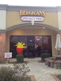 Belgicans, D’Iberville - “Business Insider’s” list of the best fries across the country.