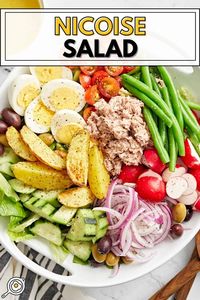 Niçoise Salad