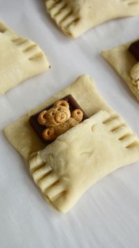 Take Them A Meal® - #takethemameal | Puff Pastry Sleeping Bears!🧸 These little Puff Pastry Sleeping Bears are almost too cute to eat! Flakey puff pastry wrapped around milk… | Instagram