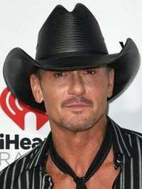 Tim McGraw - Singer, Songwriter, Musician, Host, Actor