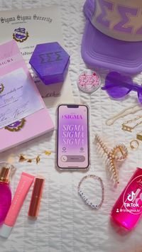 Tik tok | sigma sigma sigma | tri sigma | sorority | social media | reel |