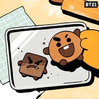 BT21 on Twitter: "Our good warm days ♨ #OuchitsHot #Ovenmates #SHOOKY #Rival #SPOOKY #BakeryMemories #BT21_UNIVERSE #BT21… "