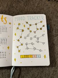 Star mood tracker