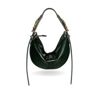 Mini Hobo Gilded Lure Emerald Bag