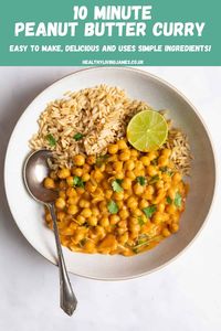 This recipe is incredibly quick and easy to make. It's extremely tasty, perfectly spiced and uses super accessible ingredients. Not to mention, it's also vegan and gluten free!