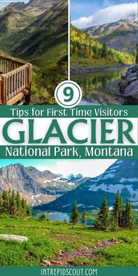 Are you planning to visit Glacier National Park? We have 9 essential tips for your first visit to Glacier National Park to ensure your experience is truly extraordinary. Get ready to explore the Rockies with our insider insights, turning your first time at Glacier National Park into an unforgettable adventure!