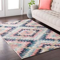 Anika ANI-1027 Beige Rug