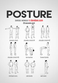 Posture Workout