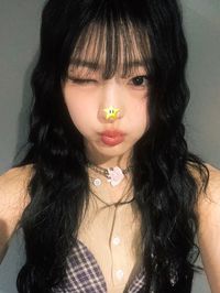 haneul kiss of life kiof kissoflife pfp icons kpop