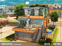 The Sims Resource - Trenance (NO CC)