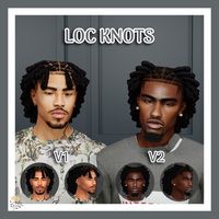 LOC KNOTS | Patreon