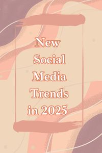 In 2025, social media trends are expected to take brand and content strategy to new heights, giving marketers and creators a chance to capture audience attention in increasingly sophisticated ways. Understanding these trends—and how to leverage them—will be essential to standing out in a fast-moving digital landscape. Let’s take a deep dive into the top 10 social media trends for 2025, with examples, strategies, and actionable tips for maximizing your success.

#socialmediamarketing #trends #brandidentity