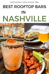 18 Best Sports and Rooftop Bars In Nashville - [Updated March 2021]