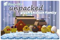 📦 Unpacked - a Plush Chicken Set | Patreon