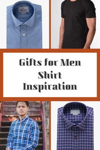 MADE IN THE USA! Your choice of men's casual or work shirts, all soft Egyptian cotton. From tees to popovers to button-down collared, various color themes, sizes from XS to XXL. Easy online ordering from the new label Hugh & Crye. Click now for catalog! #menswear #clothingformen #giftsformen #giftsforhim #giftsforboyfriend #tees #giftideas #giftinspiration #affiliate #ad