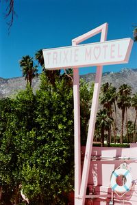 Trixie Motel Palm Springs, CA