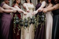 diy Enchanted Forest Themed Wedding Decorations | Weddings, Do It Yourself | Wedding Forums | WeddingWire