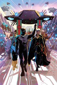 Every Marvel Comic Arriving in August 2019 | CBR #blackpanther #wakanda #tchalla #marvel #art #fanart