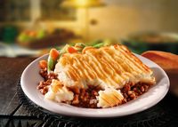 British Food - Cottage pie